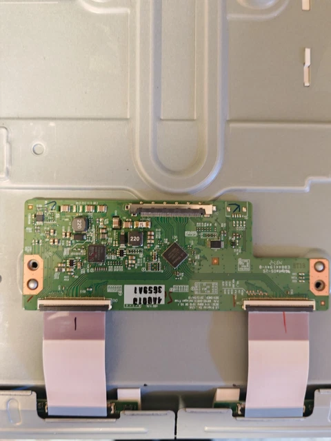 Carte T-Con Pour Téléviseur LG 50PK350 - Référence EAX61300301, Occasion Mais Fonctionnelle, Extraite D'un TV HS