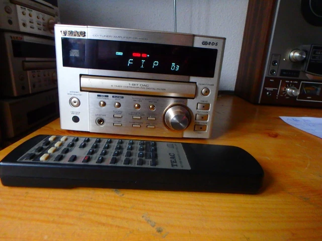 TEAC RC-1323 - télécommande de remplacement - $19.2 : REMOTE CONTROL WORLD