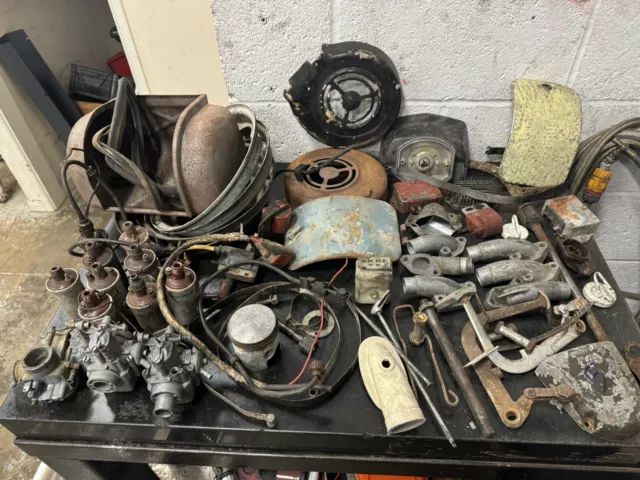 Lambretta Job lot of parts