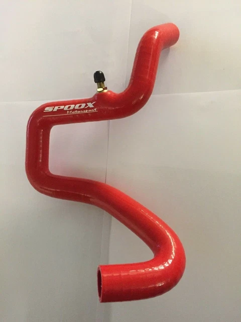 PEUGEOT 106 GTI 16V / Saxo VTS Tuyau matriciel Silicone avec soupape de