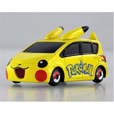 tomica pikachu