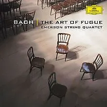 Die Kunst der Fuge von Emerson String Quartet | CD | Zustand gut