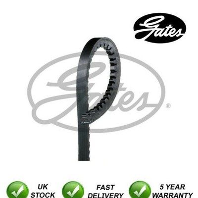 Gates GATES Courroie Trapézoïdiale Convient pour Land Rover Discovery III Gamme Sport 