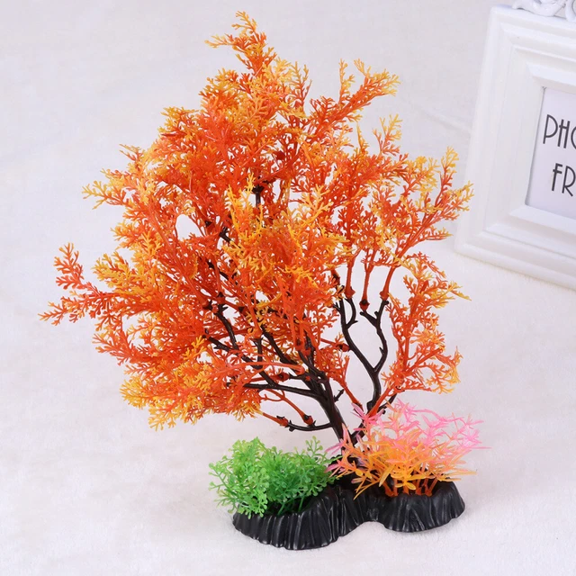 ACQUARIO CEPPO DI Albero Resina Serbatoio Di Pesce Legni Acquario