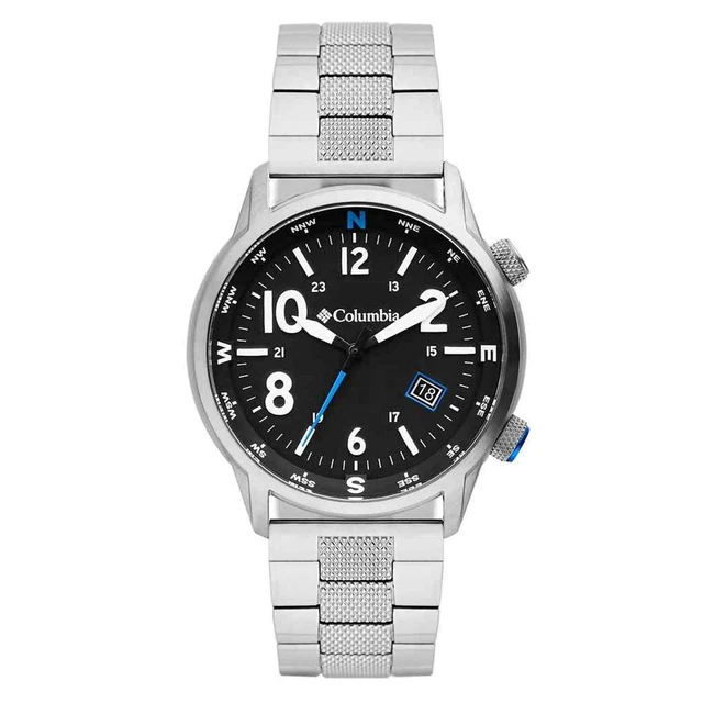 Columbia CSC01-005 Uomo Outbacker Acciaio Braccialetto
