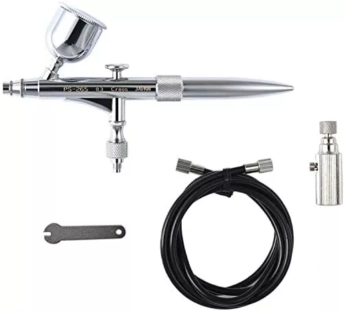 GSI Creos Mr. Procon Boy PS265 Single Action Airbrush 0.3mm NEW from Japan