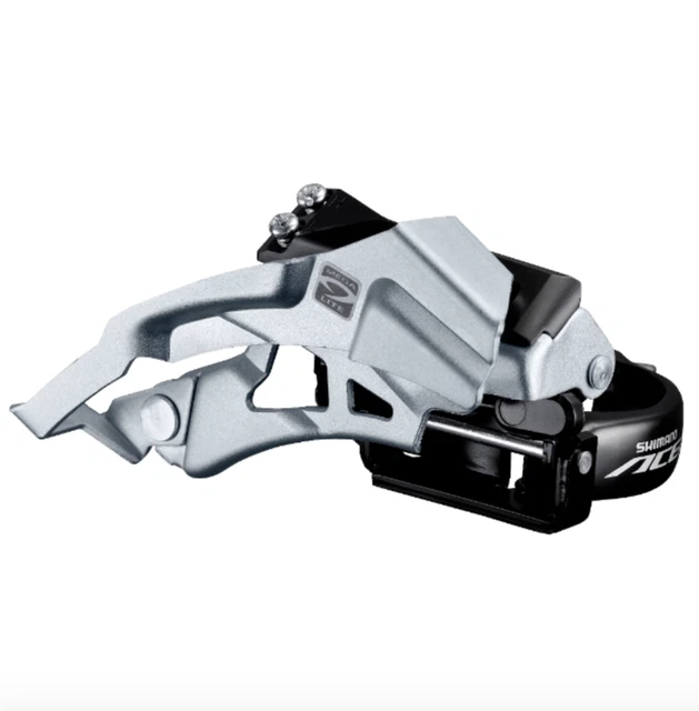 Shimano Acera FD-M3000-TS6 Top Swing 3 x 9 Front Derailleur MTB Bike SH-746-S7 Shimano Acera FD-M3000-TS6 Top Swing 3 x 9 Front Derailleur MTB Bike SH-746-S7