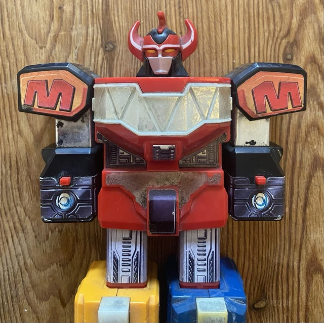 POWER RANGERS BANDAI MMPR Megazord 1991 EUR 59,99 - DE