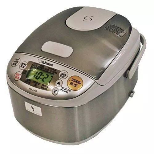 Zojirushi NS-LLH05-XA 0.54L Cuiseur Riz AC 220V 230V 50Hz 60Hz