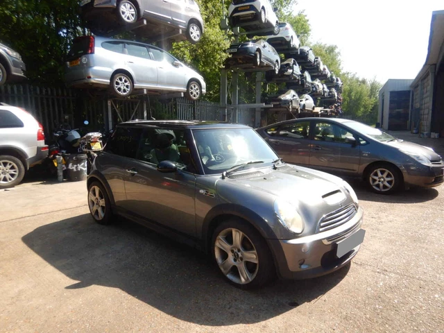 302074 AMORTISSEUR ARRIÈRE Droit pour BMW MINI (R50,R53) Cooper S 2006 ...