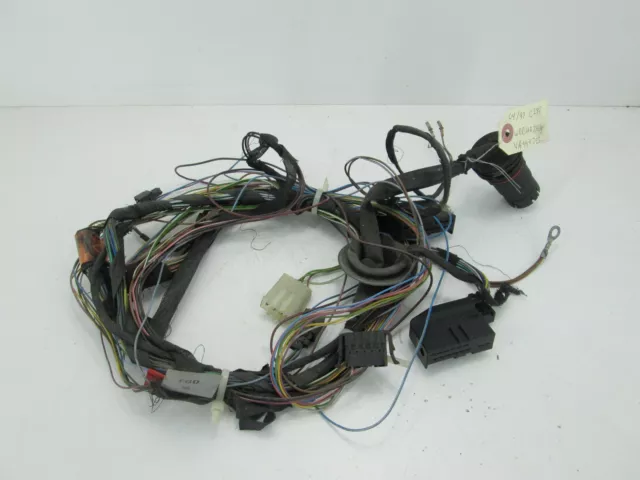 Mercedes W202 transmission wiring harness 2025405334