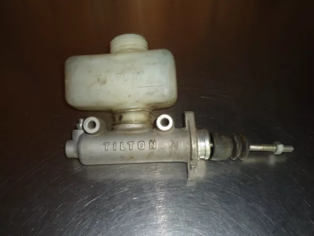 Tilton Racing 7/8" Brake Master Cylinder 74 Series 74-875U Late Model Modified