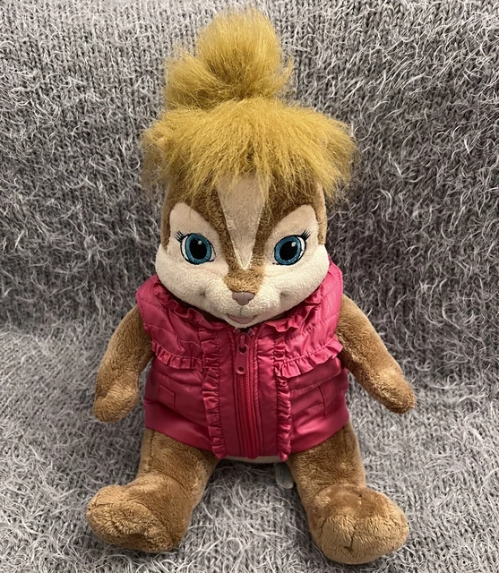 build-a-bear-alvin-the-chipmunks-brittany-chipette-soft-toy-plush