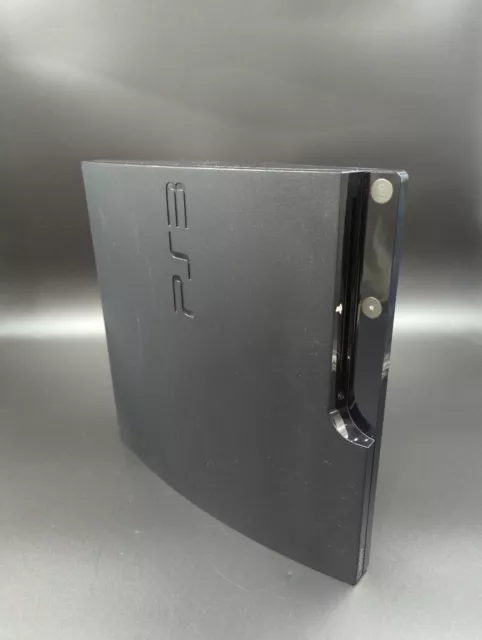 PlayStation 3 PS3 Slim Console Reset & Tested (FAST FREE POST)