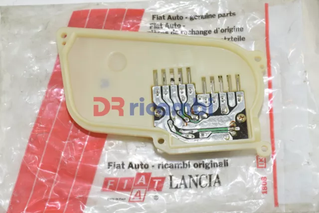 Dispositif Intermittence Essuie-Glace FIAT Uno Turbo FIAT 9938339