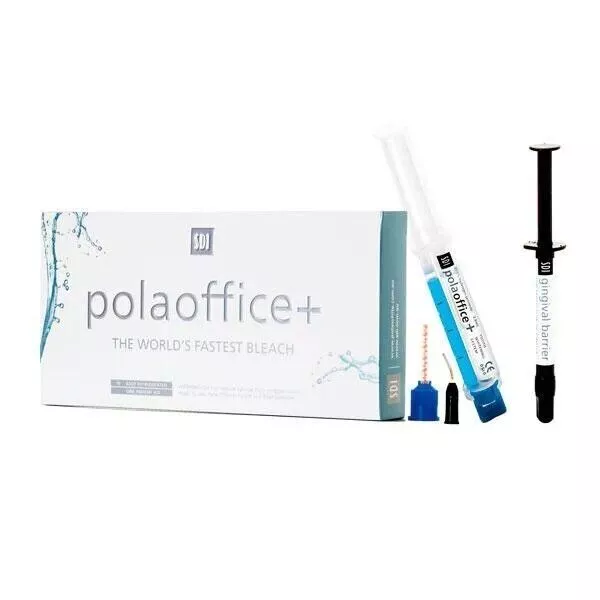 SDI Pola Office Plus Dental Blanchiment des dents Bleach in Office Dental