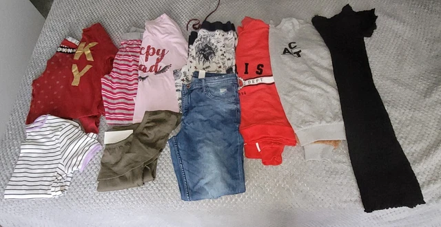 Grande pacchetto/set vestiti per ragazze età 12-14 anni
