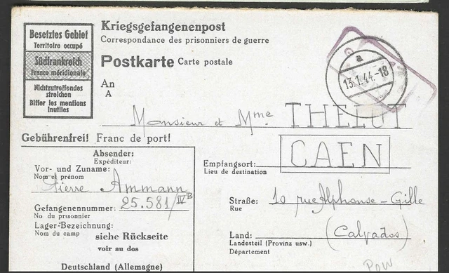 Livret Connecticut Food Production Job 1944 – Document WWII Seconde Guerre