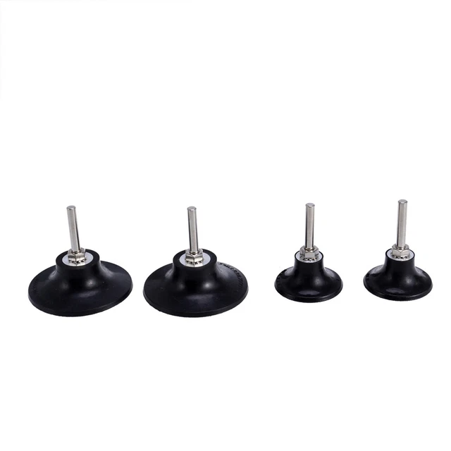 Polissage Porte-tampon de disques Universal Remplacement 2 "Porte-tampon