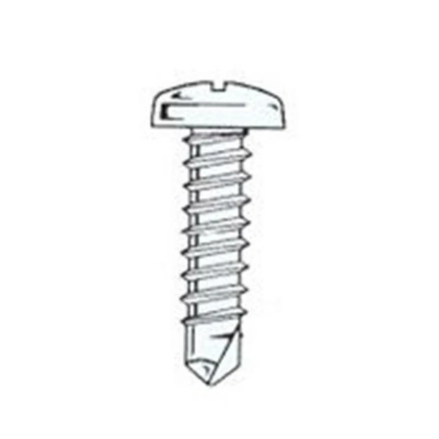 ITW Teks 21360 Screw Sheet Metal 8 x .5