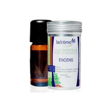 HUILE ESSENTIELLE Encens 2