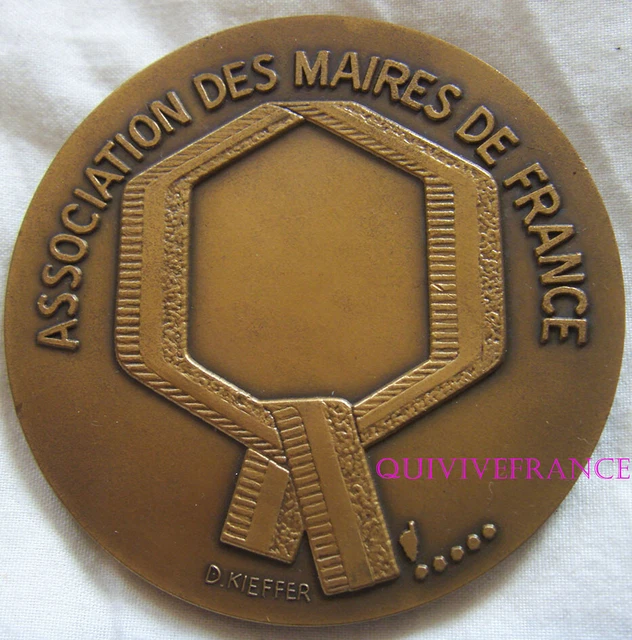 Médaille - France - Libération de Paris - 1982 - Bronze - - Monnaies anciennes et expertise à Reims