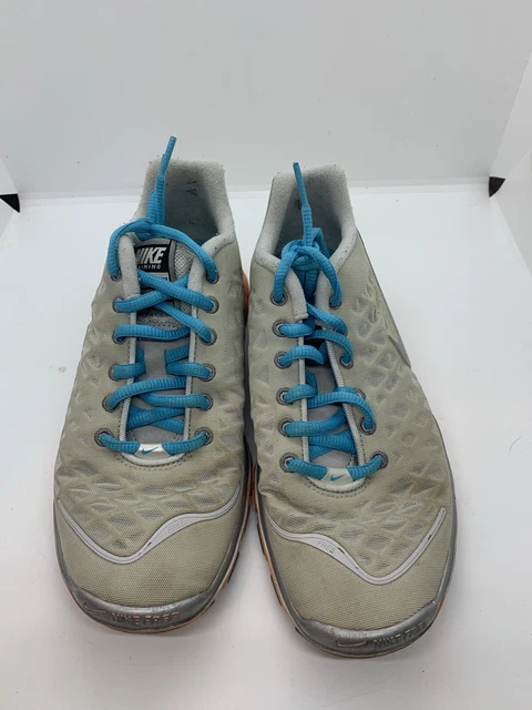 NIKE TRAINING FIT FREE Women grey/Silver   429785_005 Size 7   B2