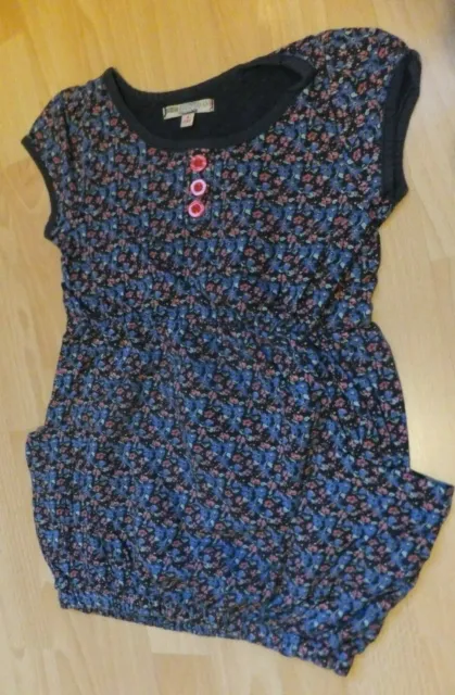 Girls short sleeved tunic top.  Age 8 years.  From M&S.