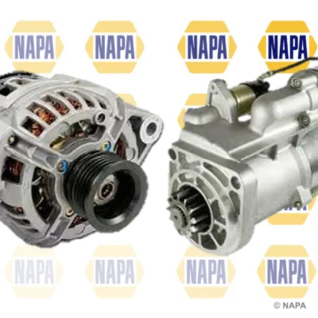 Genuine NAPA Starter Motor for Ford 1762340