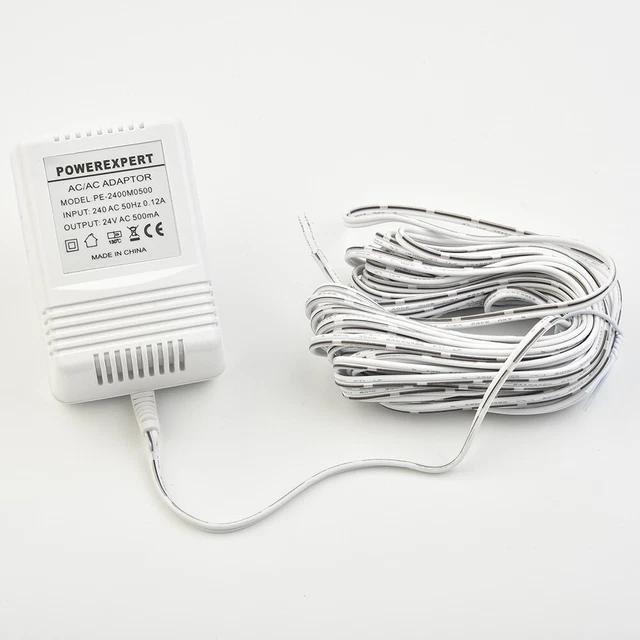 Adaptateur Pour Sonnette SkyBell DA0210H - Plaque De Contact - Neuf - Compatible Avec Plusieurs Modèles