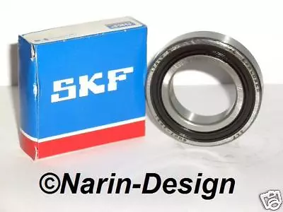 2x SKF Radlager Kugellager Bashan BS 200 S-7 / BS 250 S11 Vorderachse / vorne