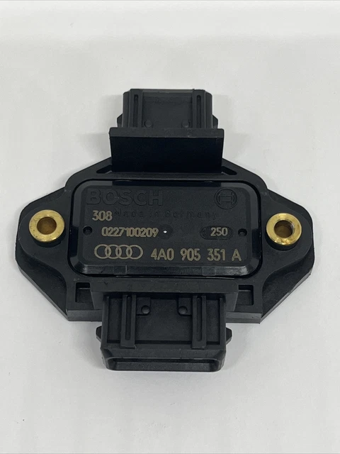 Zündmodul Für Audi 80, 100, A4, A6, A8 - 0227100209 Ersatzteil