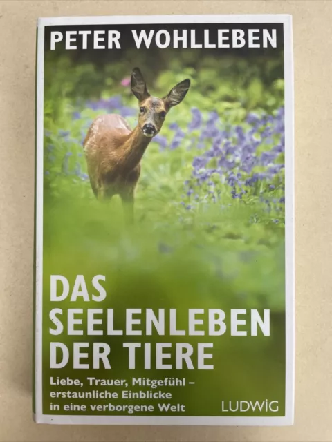 Das Seelenleben der Tiere | Peter Wohlleben | 2016 | deutsch |