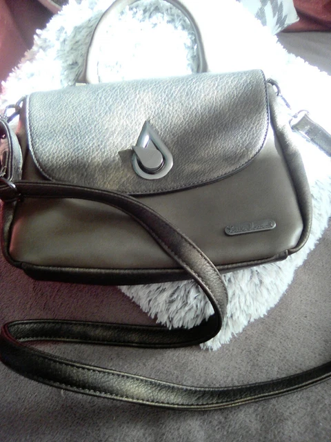 Sac à Main Little Marcel Noir - Porté épaule En Polyester, Occasion à Personnaliser