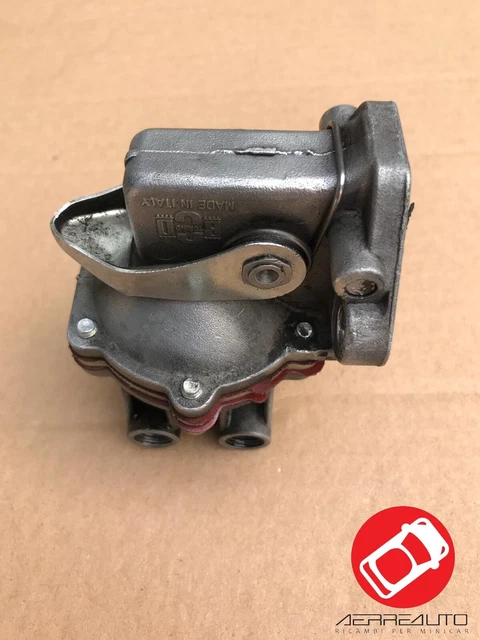 ED0065851510-S KRAFTSTOFFPUMPE LOMBARDINI LDW502 Chatenet Ligier ...