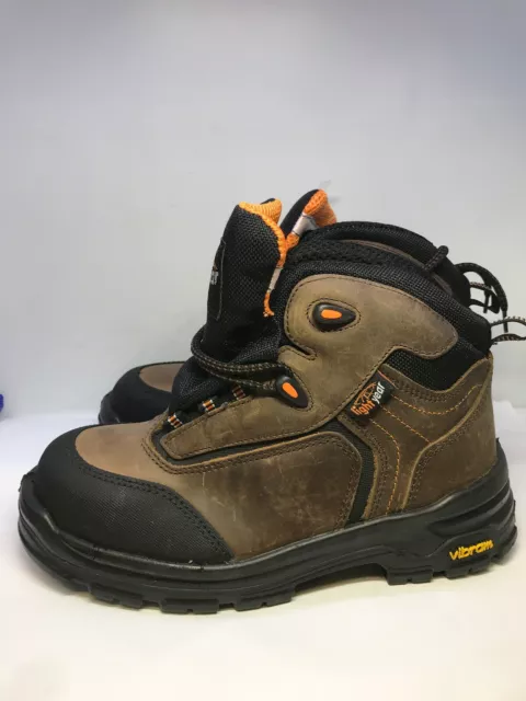 Lightyear safety boots hotsell