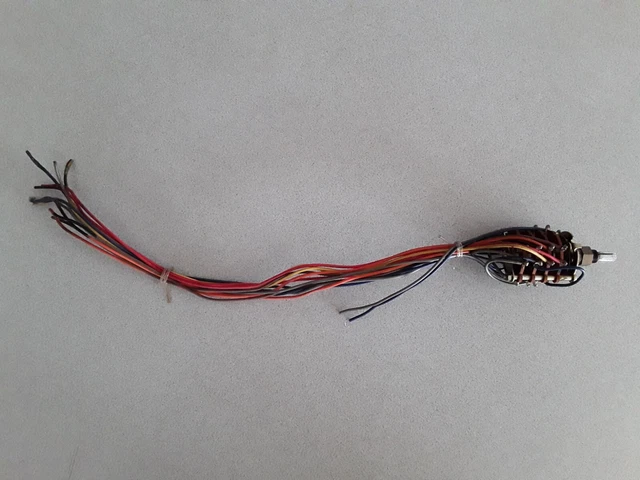 Sansui 9090db...speaker selector switch