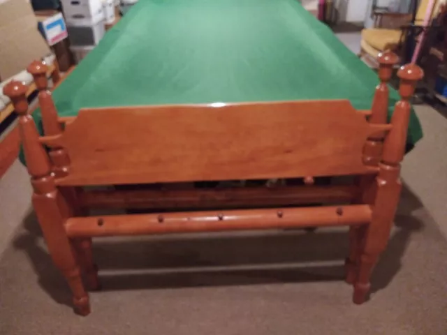 Antique Rope Bed