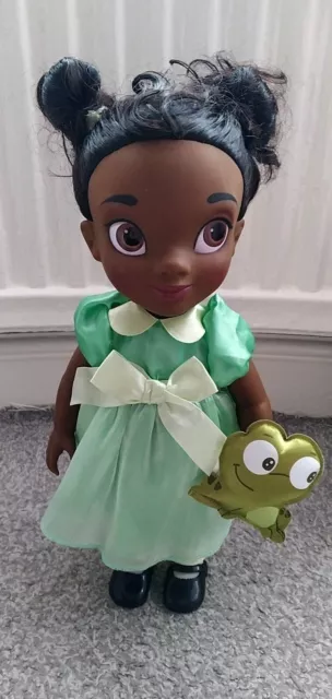 DISNEY STORE TIANA Animator Doll 12.99 PicClick UK