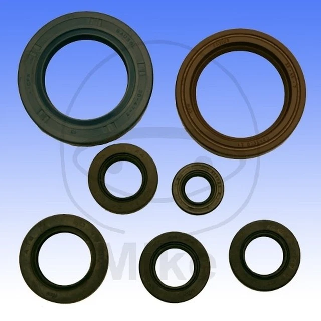 KIT JOINTS D'HUILE Moteur 735.56.88 Pour KTM 400 LC4 EXC Racing 4T 2000