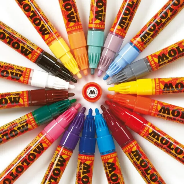 Molotow Marker One4All 127 Hs