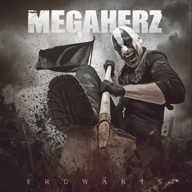 Megaherz Erdwärts (EP) (CD)
