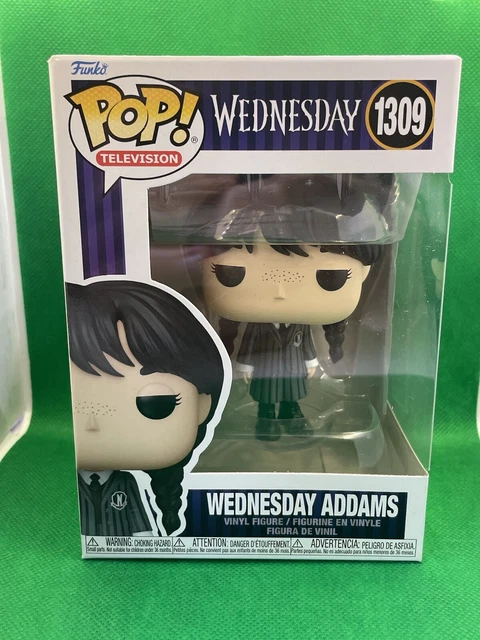Funko Pop! Wednesday Addams 1309