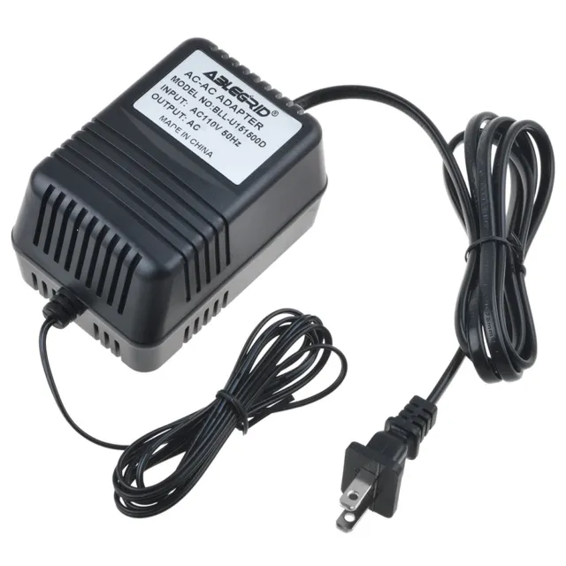 AC Adapter Charger For Black & Decker CHV1410B Type 1 14.4V DC Dustbuster  BD Vac 
