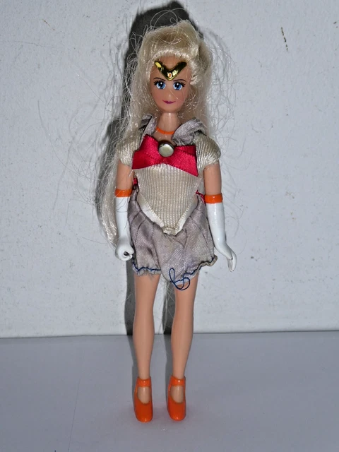 Sailor Moon - Venus Glitter & Glamours Figure Version A | Elbenwald