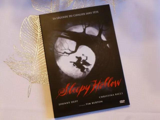 DVD Sleepy Hollow