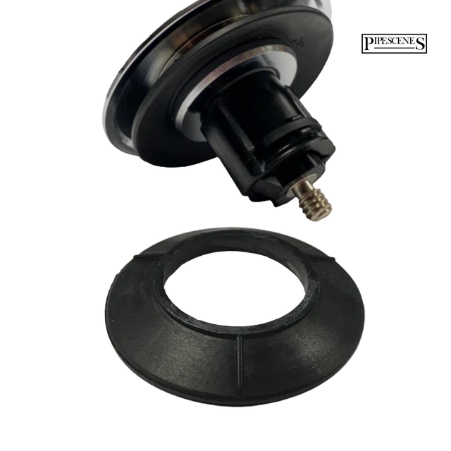 MCALPINE SINK BATH Clicker Plug Waste WASHER ONLY Seal for Click Clack