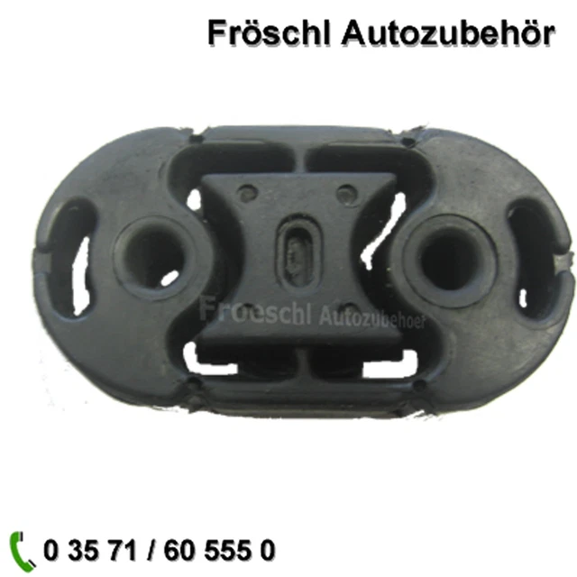 Auspuffgummi Auspuffanlage für Chrysler Grand Voyager i*