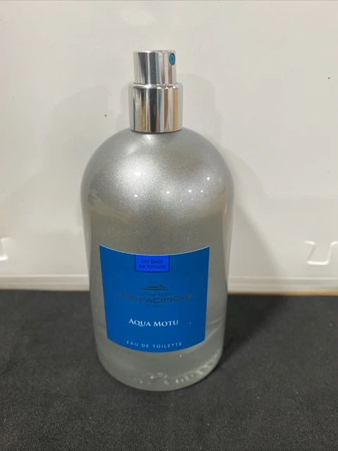 Comptoir Sud Pacifique aqua motu    100ml Eau De Toilette