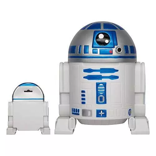 Star Wars Spardose R2D2 offiziell lizenziert neu groß 20cm Starwars Weltraum